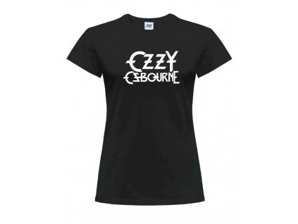 Tričko Kapely Zahraniční Dámské - Ozzy Osbourne (Velikost XXL)