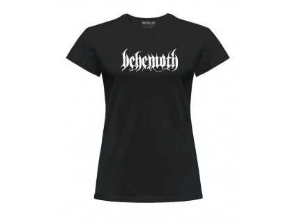 Tričko Kapely Zahraniční Dámské - Behemoth (Velikost XXL)