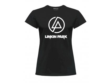 Tričko Kapely Zahraniční Dámské - Linkin Park (Velikost XXL)