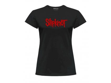 Tričko Kapely Zahraniční Dámské - Slipknot (Velikost XXL)