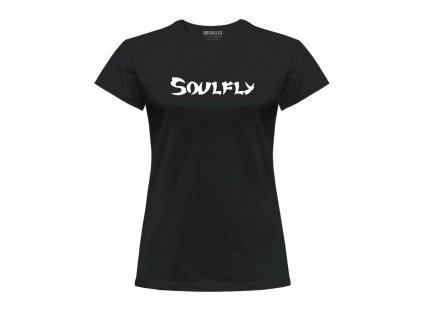 Tričko Kapely Zahraniční Dámské - Soulfly (Velikost XXL)