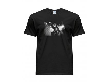 Tričko Kapely Zahraniční Pánské - AC/DC (Velikost XXL)