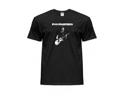 Tričko Kapely Zahraniční Pánské - Foo Fighters (Velikost XXL)