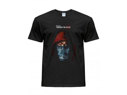 Tričko Kapely Zahraniční Pánské - Metallica (Velikost XXL)