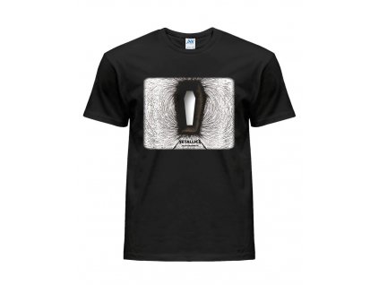 Tričko Kapely Zahraniční Pánské - Metallica (Velikost XXL)