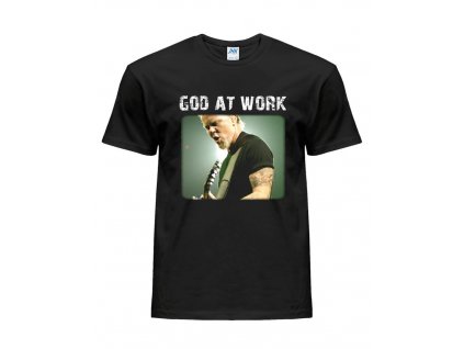 Tričko Kapely Zahraniční Pánské - Metallica (Velikost XXL)