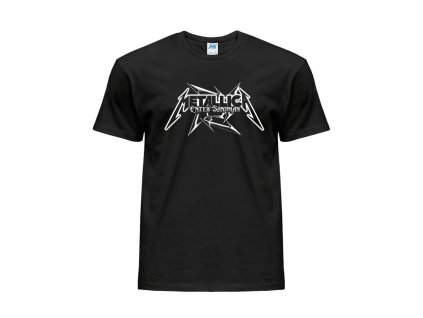 Tričko Kapely Zahraniční Pánské - Metallica (Velikost XXL)