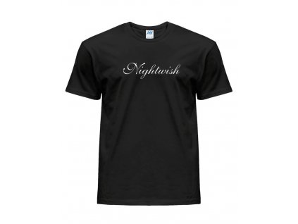 Tričko Kapely Zahraniční Pánské - Nightwish (Velikost XXL)
