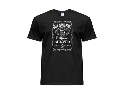 Tričko Kapely Zahraniční Pánské - Slayer (Velikost XXL)