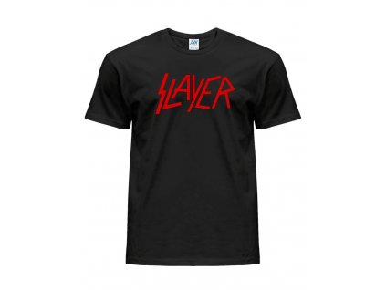 Tričko Kapely Zahraniční Pánské - Slayer (Velikost XXL)