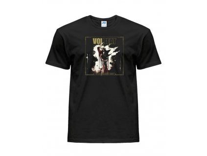 Tričko Kapely Zahraniční Pánské - Volbeat (Velikost XXL)
