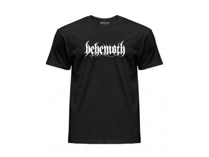 Tričko Kapely Zahraniční Pánské - Behemoth (Velikost XXL)