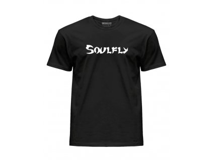Tričko Kapely Zahraniční Pánské - Soulfly (Velikost XXL)