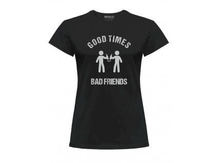 Dámské vtipné tričko- Friends