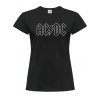 Tričko Kapely Zahraniční Dámské - AC/DC (Velikost XXL)