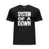 Tričko Kapely Zahraniční Pánské - Systém of a Down (Velikost XXL)