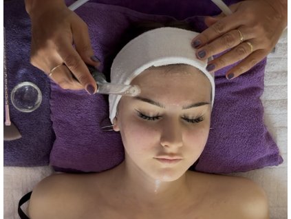 Lifting obličeje a dekoltu pro vyhlazení vrásek - Certifikát + Online video