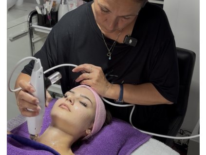 Protokol - Ošetření lososí sperma PDRN - Online video s certifikátem