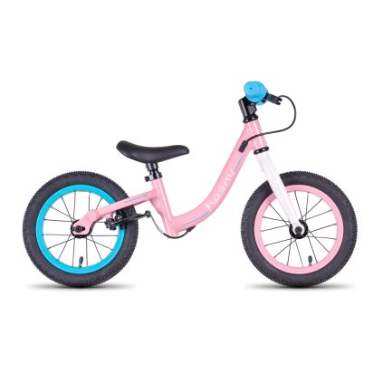 Odrážedlo Beany ZERO 12 Pink