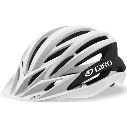 Helma GIRO Artex MIPS Mat White/Black