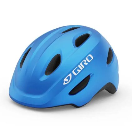 Dětská helma Giro Scamp Mat Ano Blue