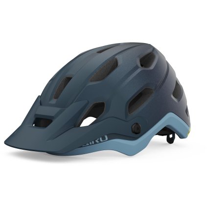 Helma Giro Source MIPS Mat Ano/Harbor Blue