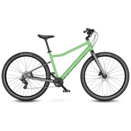 Kolo WOOM 6 Explore jungle green 26"
