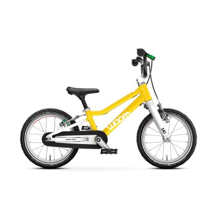 Kolo WOOM GO 2 Vibrant Yellow 14"