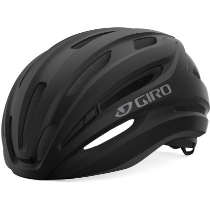 Helma Giro Isode II Mat Black/Charcoal
