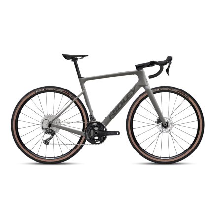 Gravel kolo Ridley ASTR GRX600 Empress Grey/Anthracite Metallic