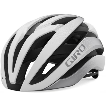 Helma Giro Cielo MIPS Mat White/Silver Fade
