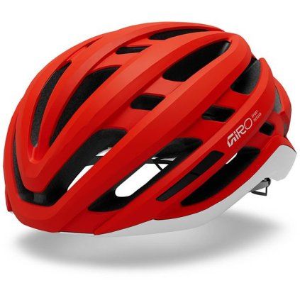Helma Giro Agilis Mips Mat Flame Red