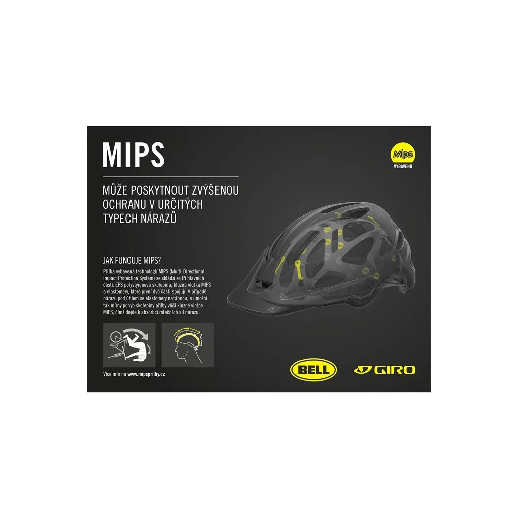 GIRO Hale MIPS Mat Lime