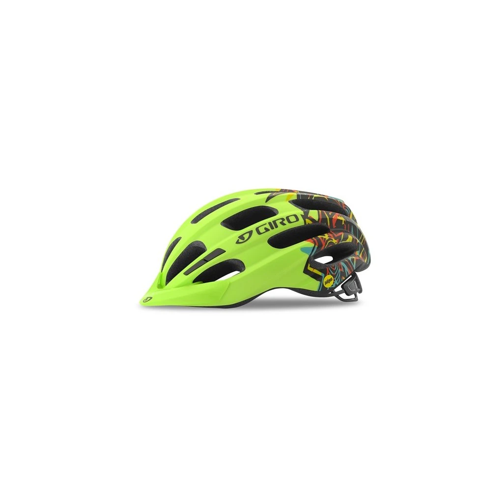 GIRO Hale MIPS Mat Lime