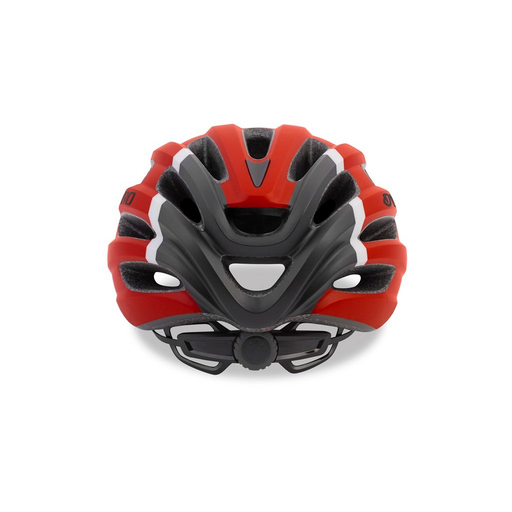 detska cyklisticka helma giro hale matna cervena 56980 g0