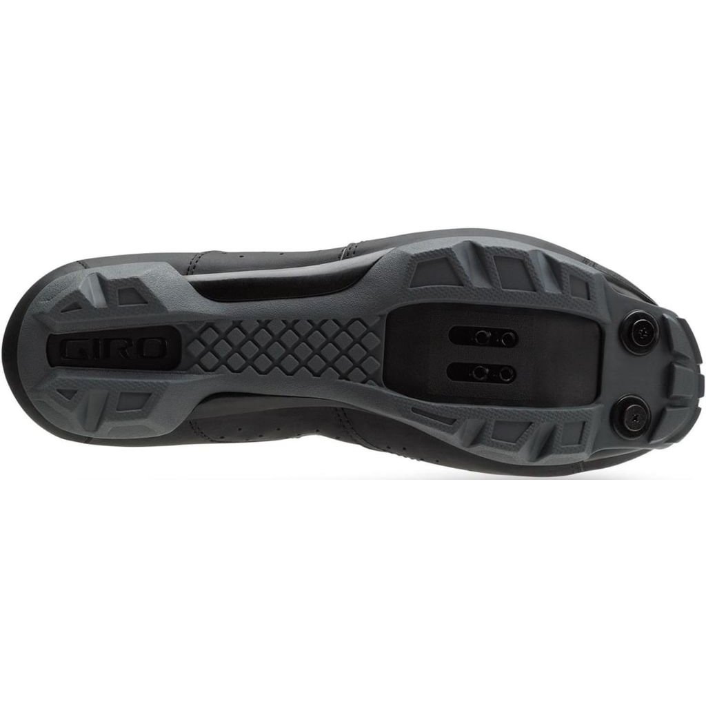 GIRO Carbide RII Black/Charcoal