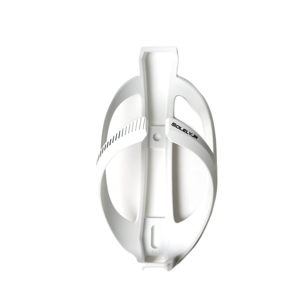 SOLELY.JR KOŠÍK NA LAHEV WHITE/BLACK