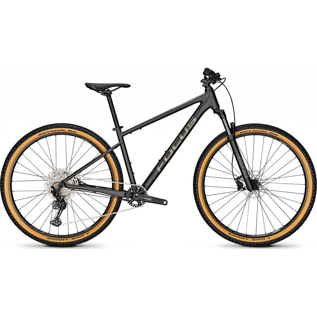 Kolo FOCUS WHISTLER 3.9 29" Diamond Black