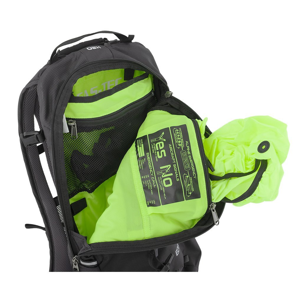 3149 9 edge 7 black raincover in pocket