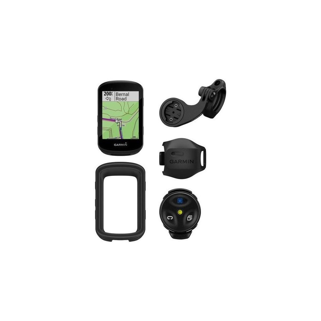 Cyklonavigace Garmin Edge 130 Plus MTB Bundle