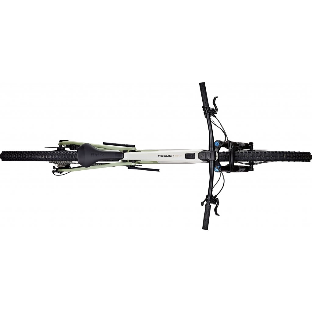 Elektrokolo FOCUS VAM² SL 9.8 Glossy/Skygrey glossy