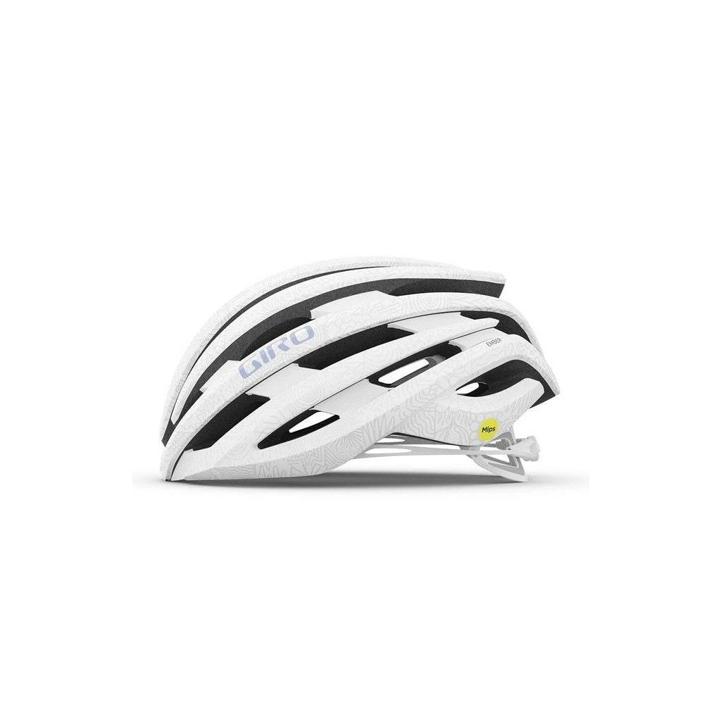 Dámská helma Giro Ember MIPS Mat Pearl White
