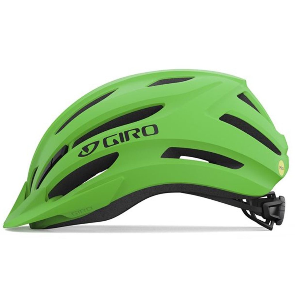 Dětská helma GIRO Register II MIPS Mat Bright Green