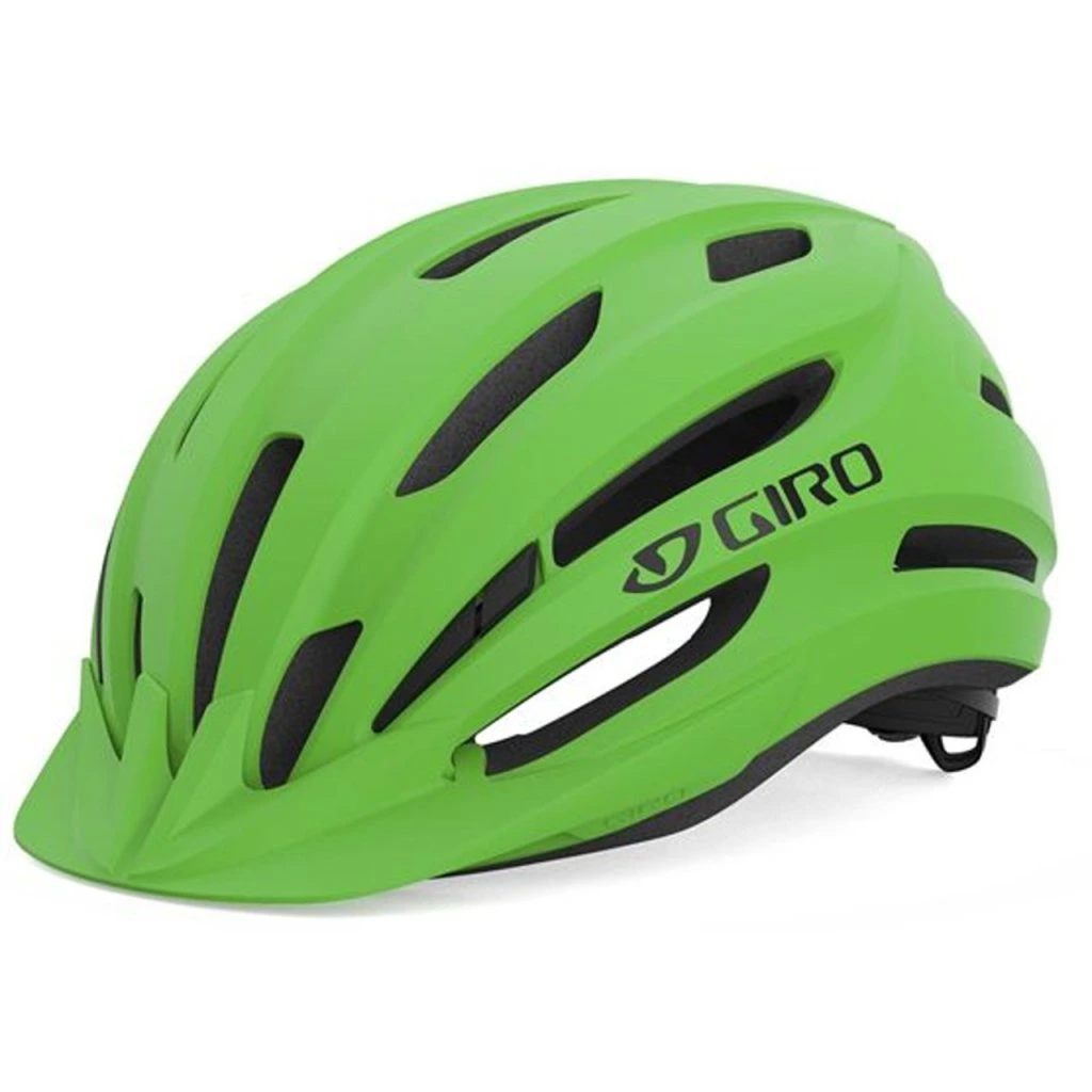 Juniorska helma GIRO Register II MIPS Mat Bright Green