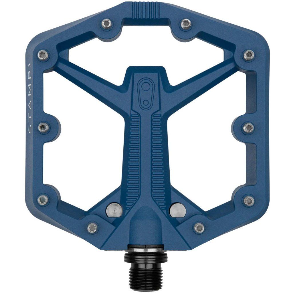 Pedály CRANKBROTHERS Stamp 1 Gen 2 Navy Blue - Small