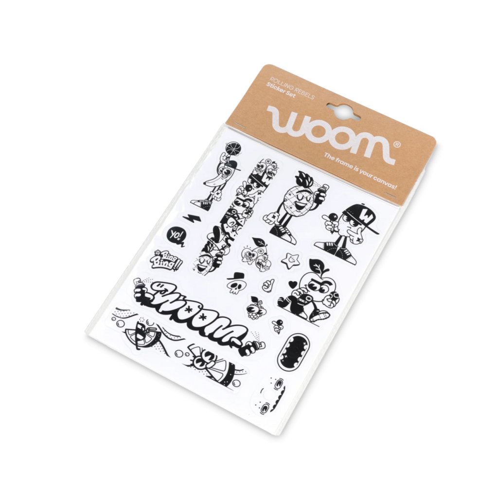 Kolo WOOM 5 Explore jungle green 24"