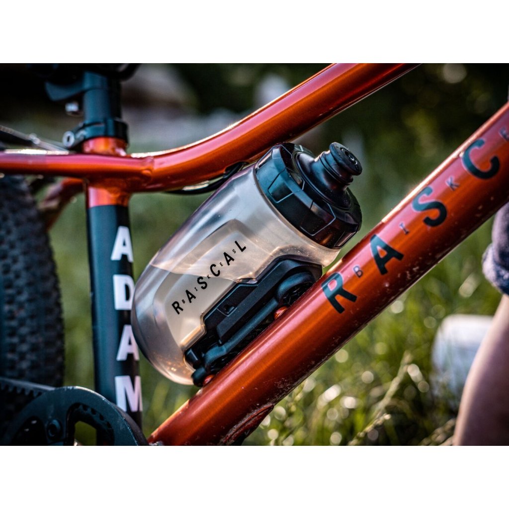 Cyklistická láhev RASCAL x Fidlock 450 ml