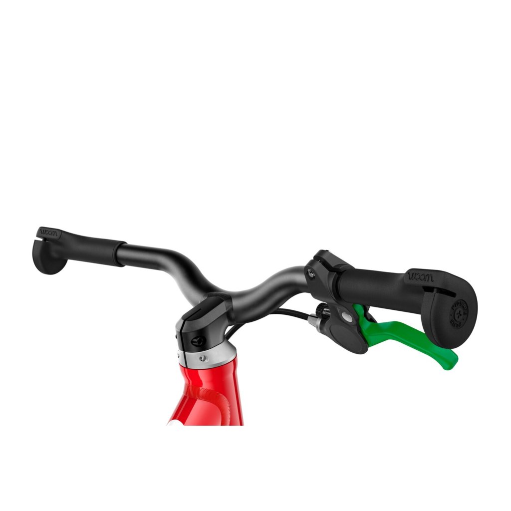 Odrážedlo WOOM GO 1 Red