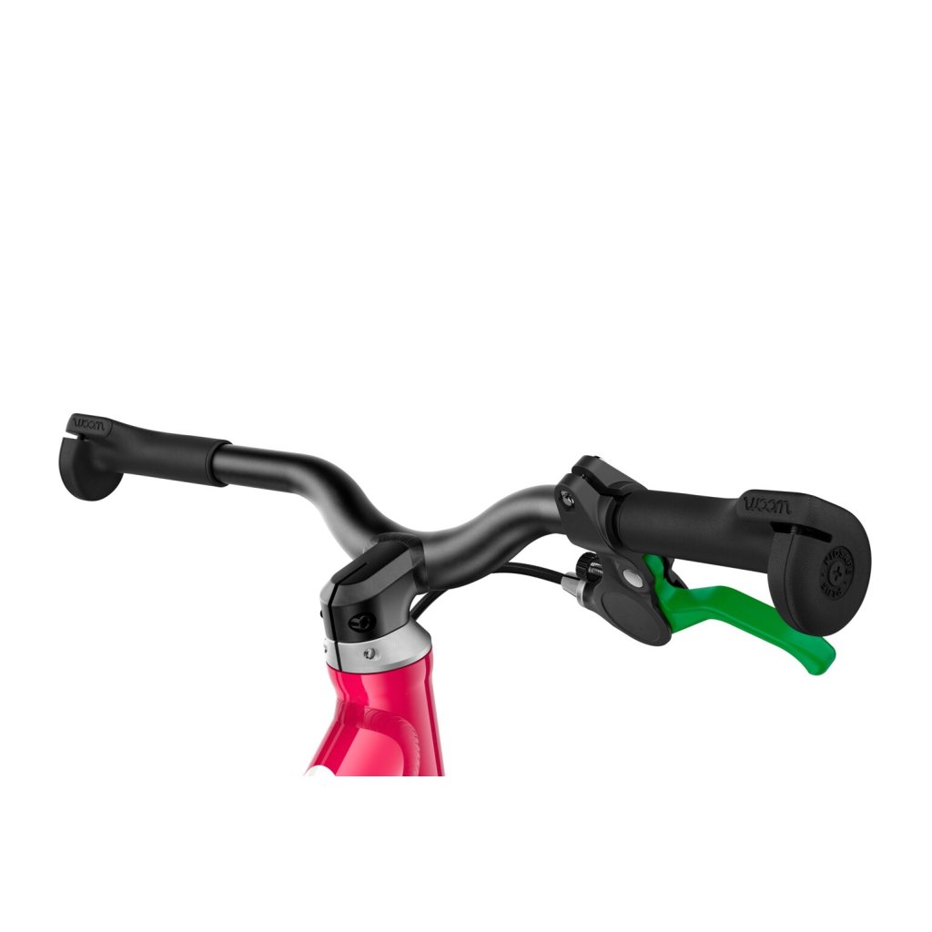 Odrážedlo WOOM GO 1 Hot Pink