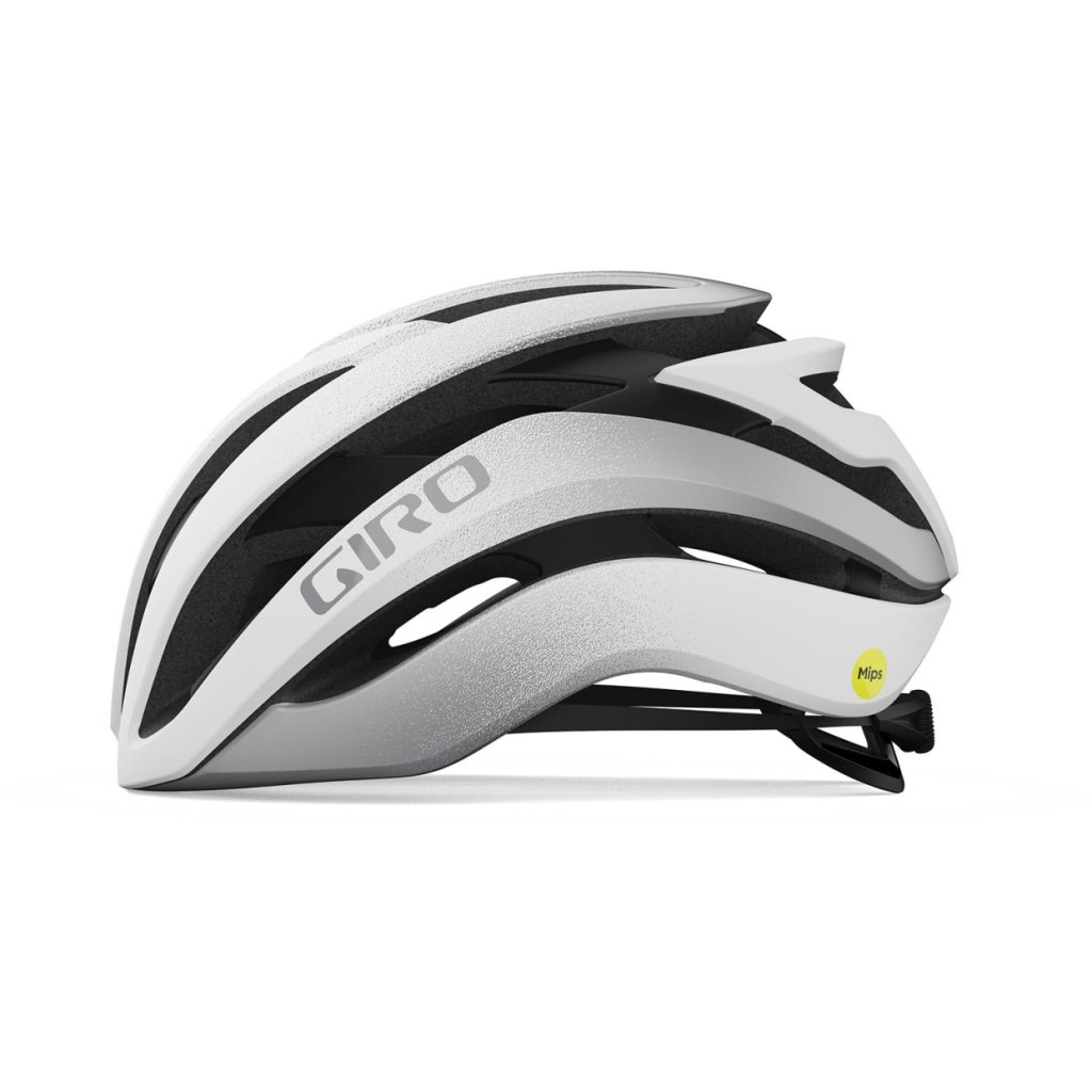 Helma Giro Cielo MIPS Mat White/Silver Fade